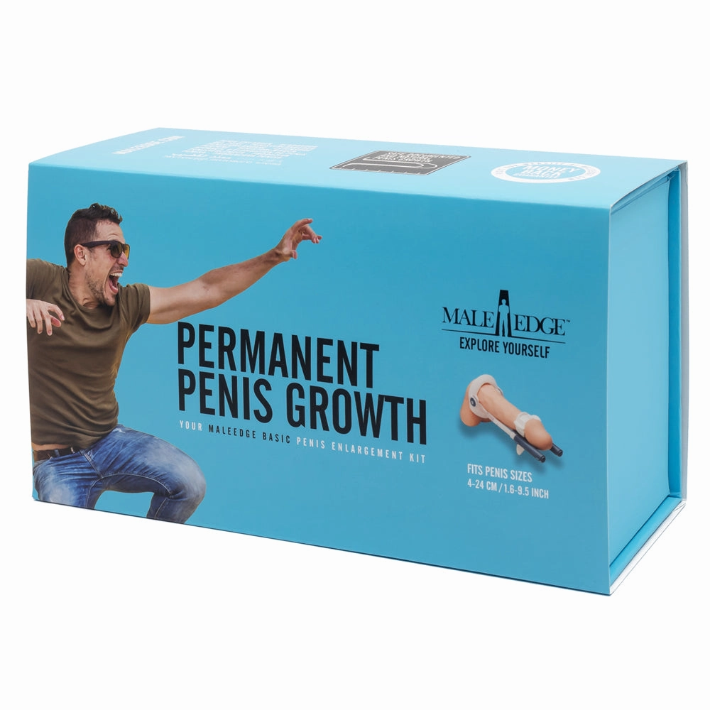 MaleEdge Penis Enlarger Kit - Basic