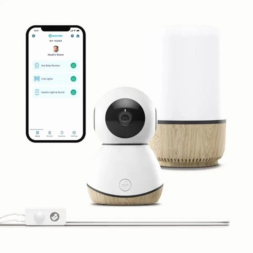 Maxi Cosi Connected Range Monitor Bundle