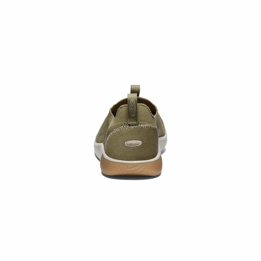 Men's KNX Knit Sneaker  |  Martini Olive/Plaza Taupe