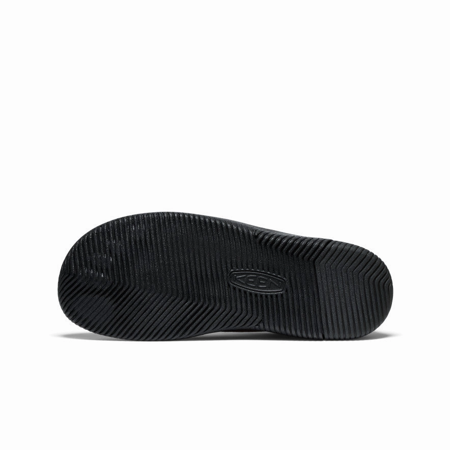 Men's KNX Suede Lace Shoe  |  Caribou/Black
