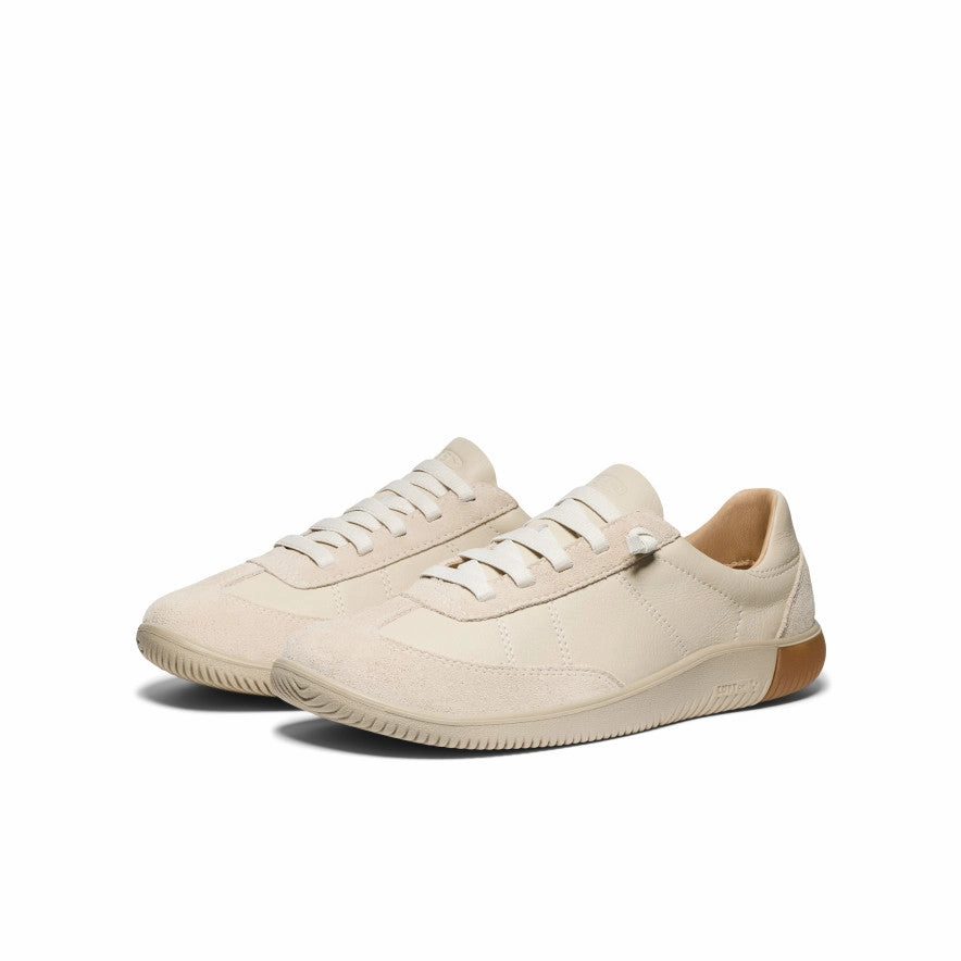Men's KNX T-Toe Sneaker  |  Birch/Plaza Taupe