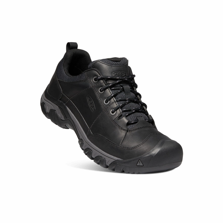 Men's Targhee III Oxford Shoe  |  Black/Magnet