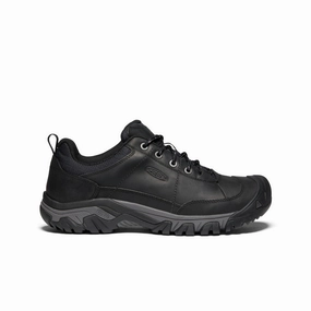 Men's Targhee III Oxford Shoe  |  Black/Magnet