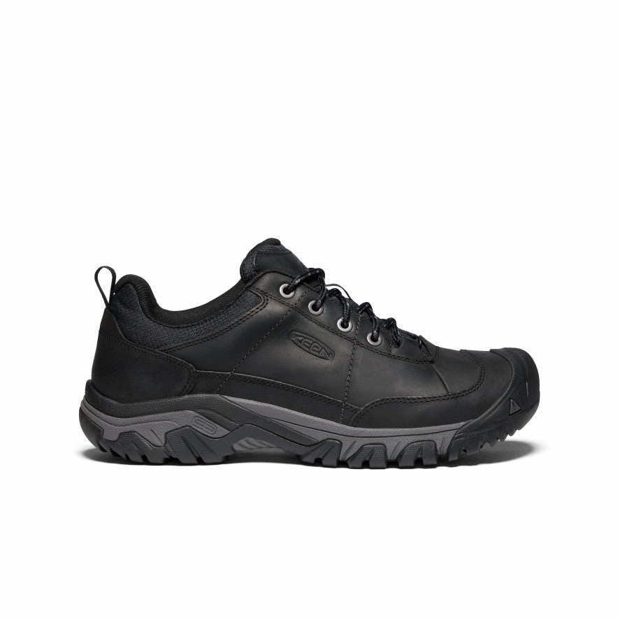 Men's Targhee III Oxford Shoe  |  Black/Magnet