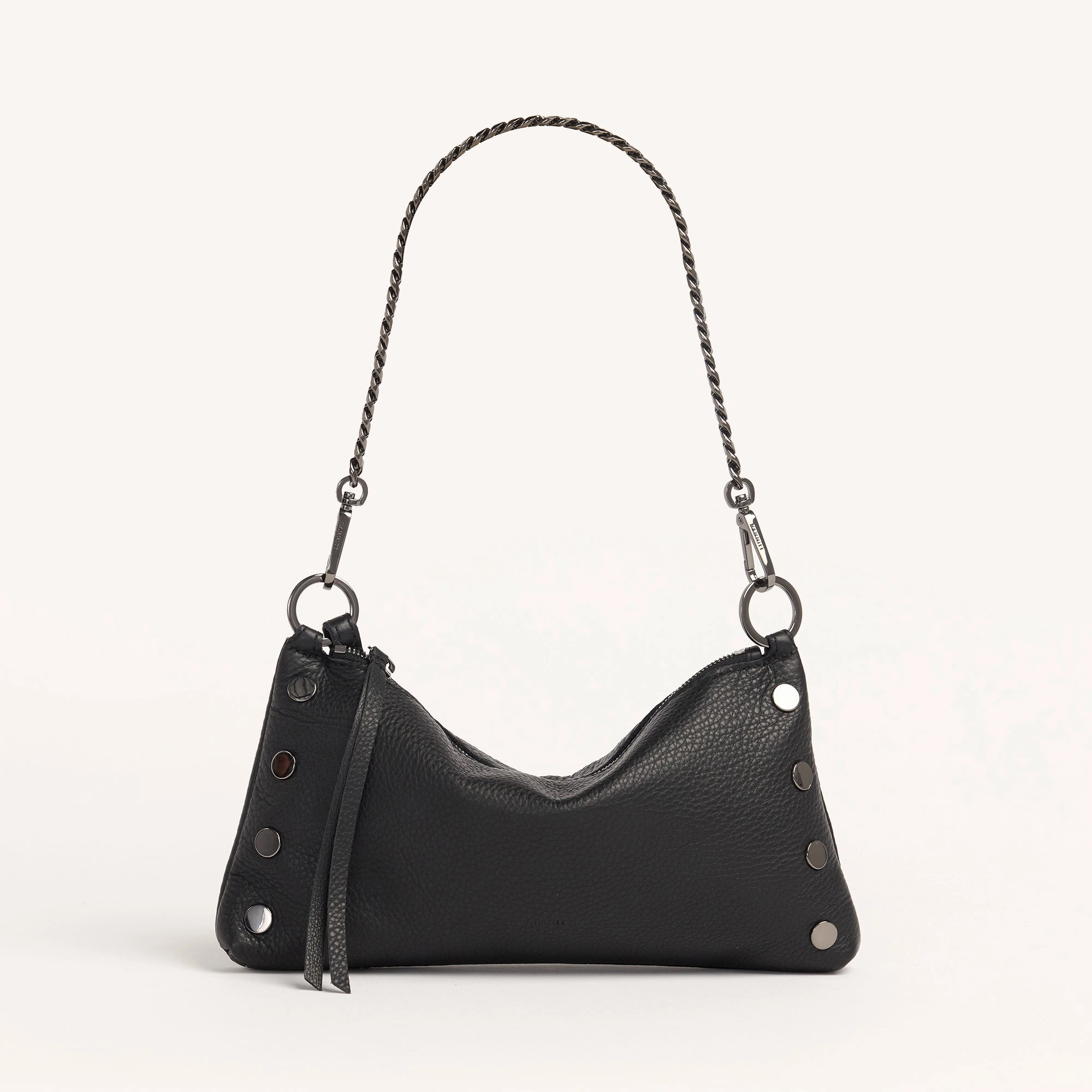 Metal Chain Shoulder Strap | Gunmetal