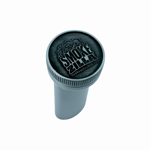Metal Grinder Lighter Case - 6 Pieces Per Retail Ready Display 21943