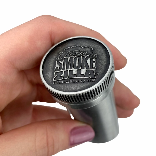 Metal Grinder Lighter Case - 6 Pieces Per Retail Ready Display 21943