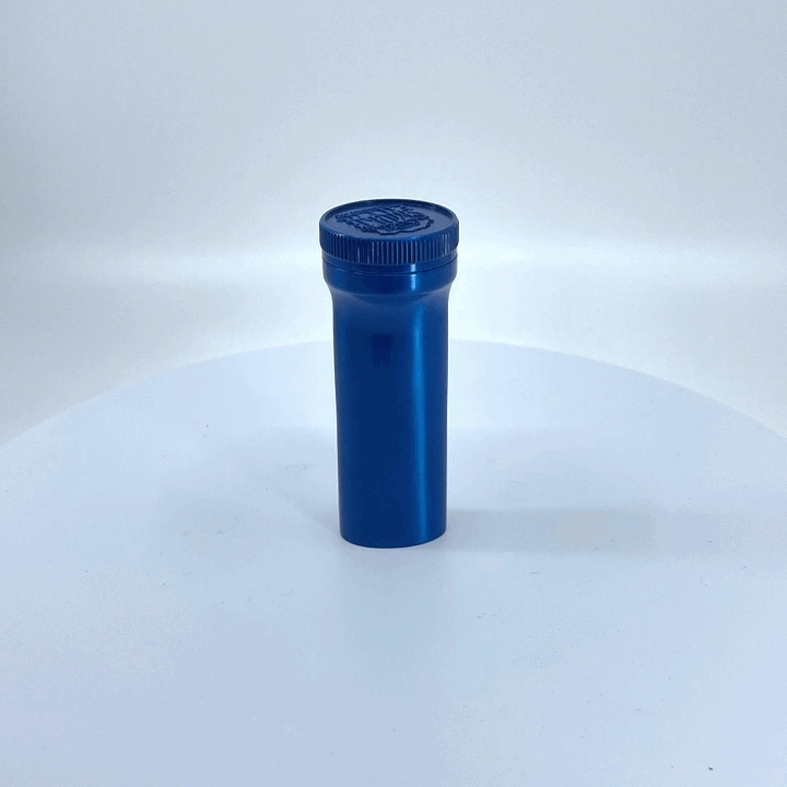 Metal Grinder Lighter Case - 6 Pieces Per Retail Ready Display 21943