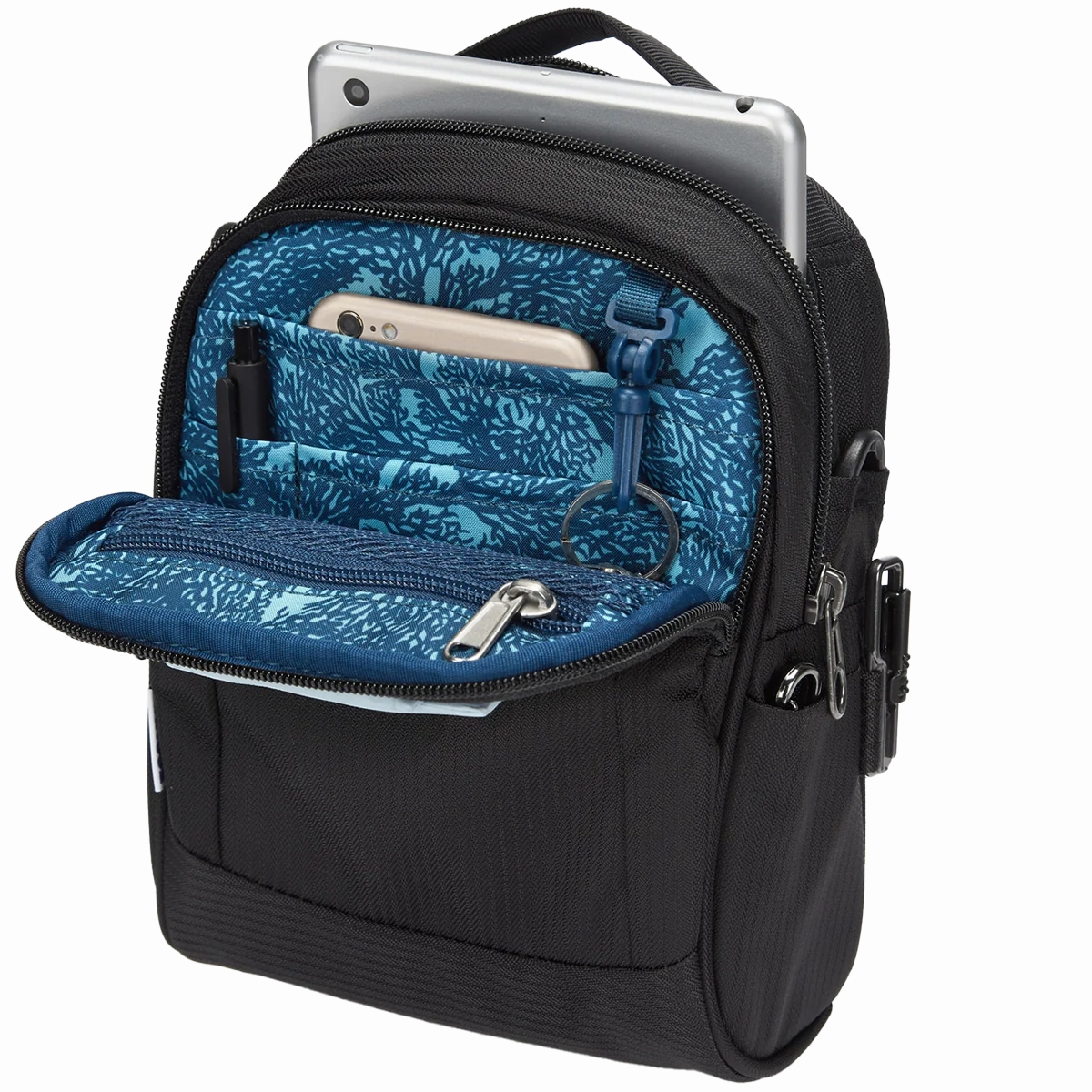 Metrosafe LS100 ECONYL Crossbody