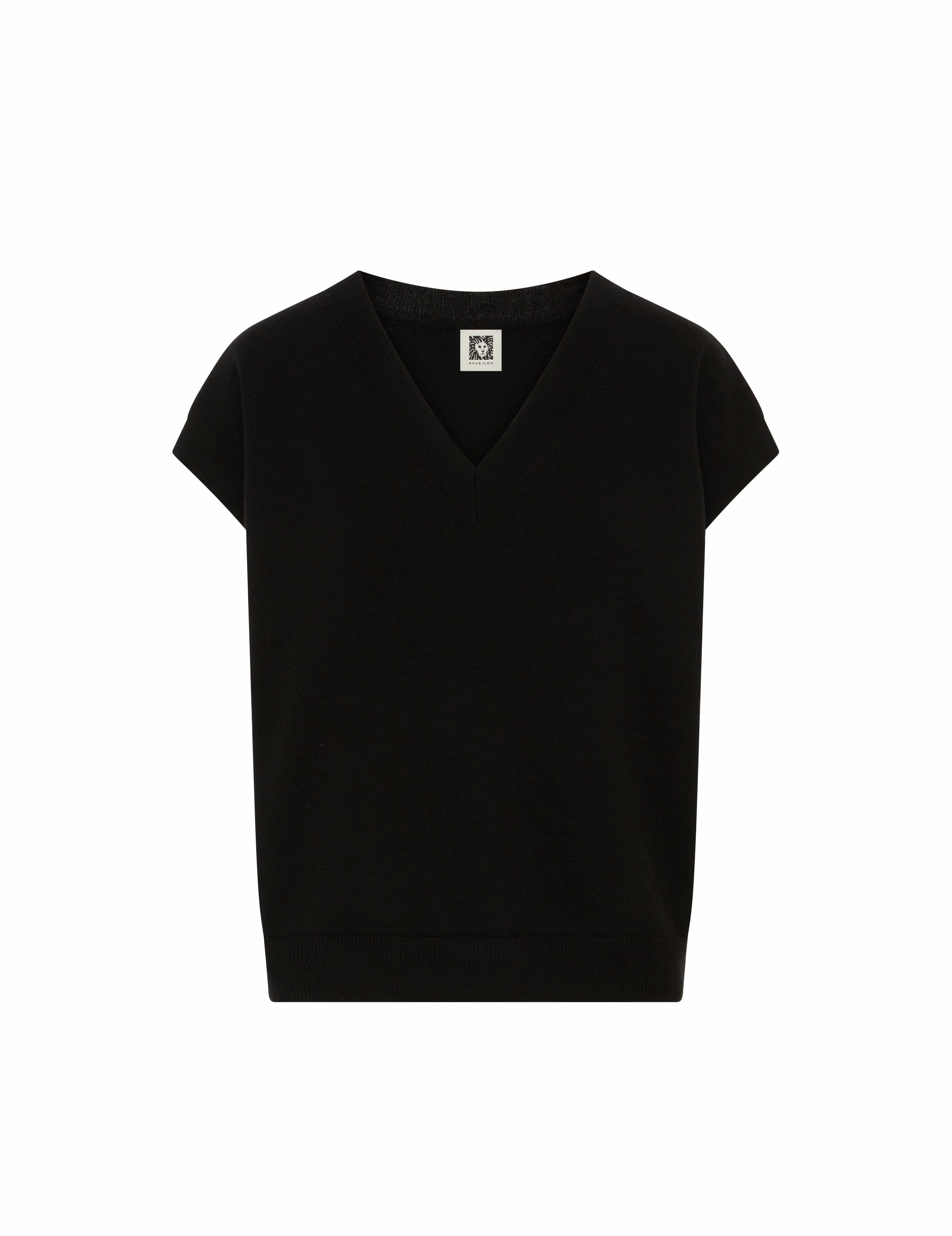 Milano Stitch Sweater Vest- Sale