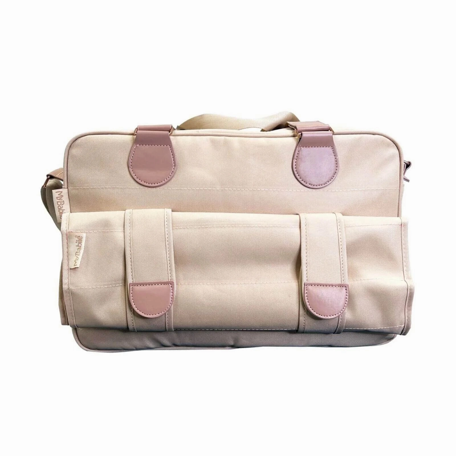 My Babiie Billie Faiers Deluxe Baby Changing Bag - Blush
