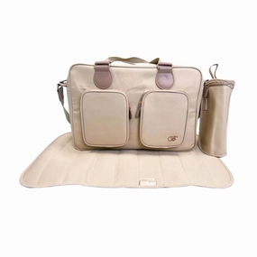 My Babiie Billie Faiers Deluxe Baby Changing Bag - Blush