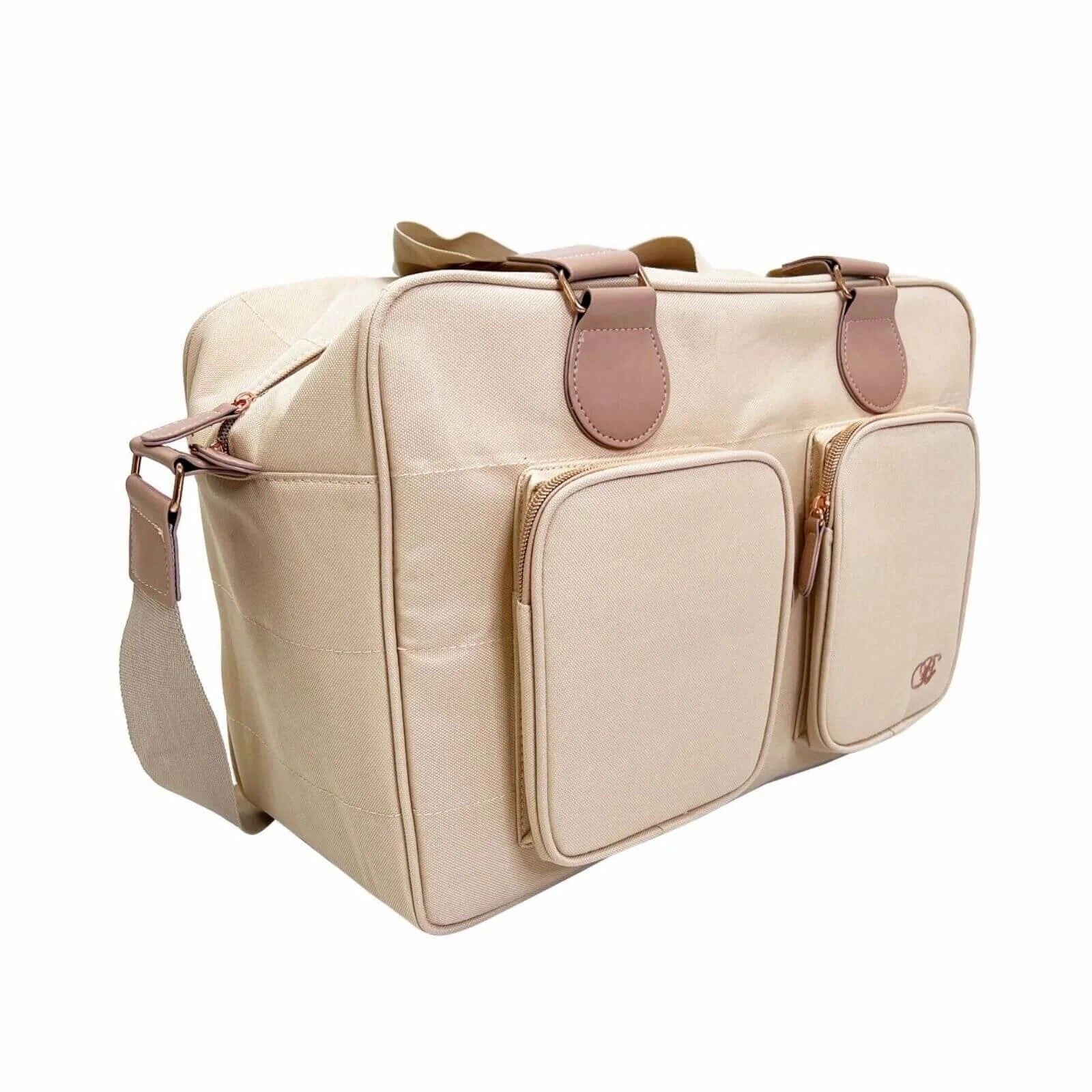 My Babiie Billie Faiers Deluxe Baby Changing Bag - Blush