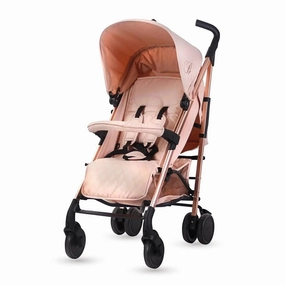My Babiie MB51 Billie Faiers Stroller - Rose & Blush