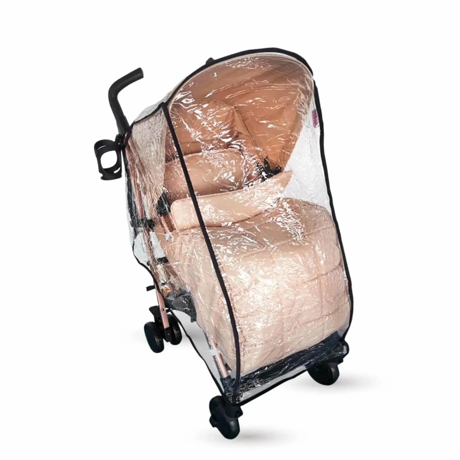 My Babiie MB51 Billie Faiers Stroller - Rose & Blush