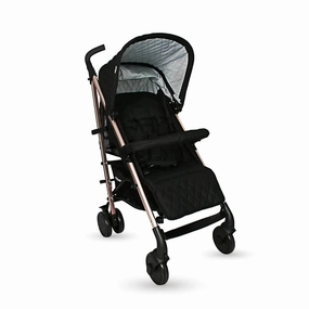 My Babiie MB51 Billie Faiers Stroller - Rose Gold & Black