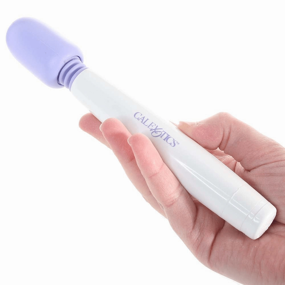 My Mini-Miracle Massager - High Intensity Power Wand!