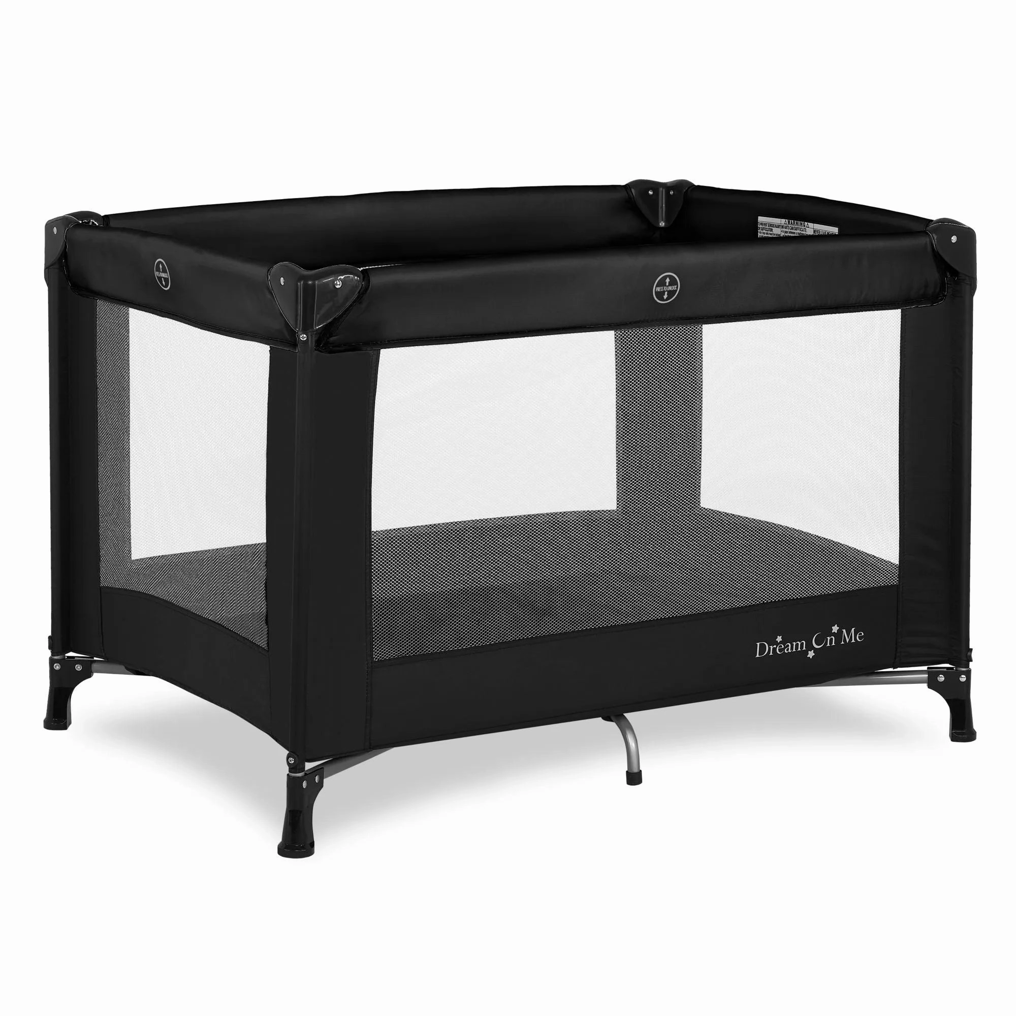 Nest Portable Playard - Black