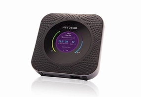 Nighthawk M1 4G LTE Mobile Router MR1100