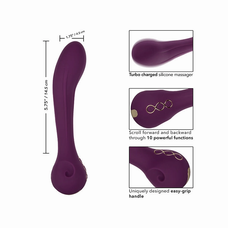 Obsession Passion G-Spot Vibrator