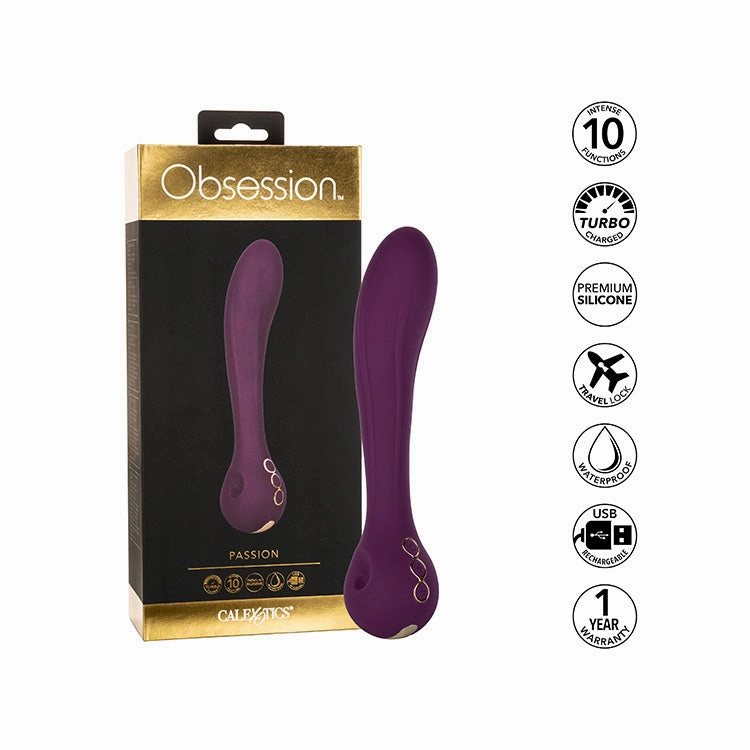 Obsession Passion G-Spot Vibrator