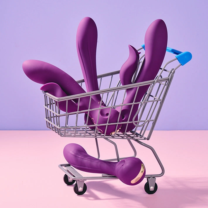 Obsession Passion G-Spot Vibrator