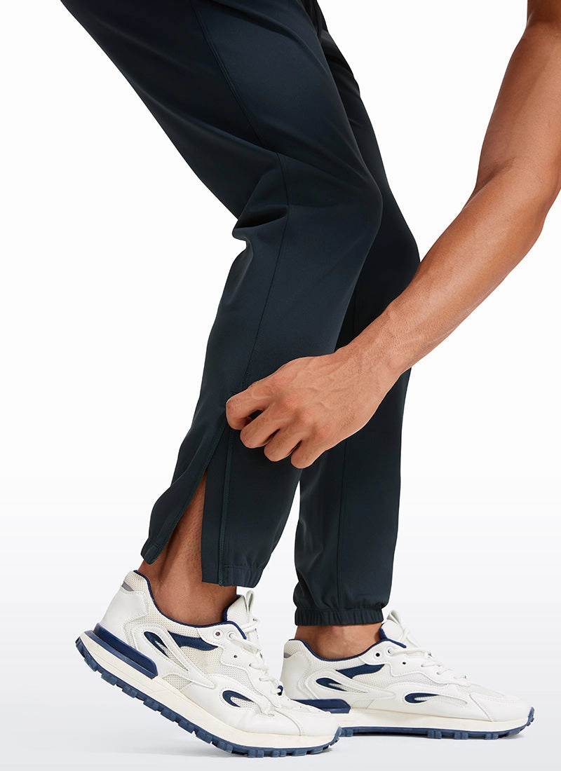 On the Travel Joggers 30''- Ankle Zipper