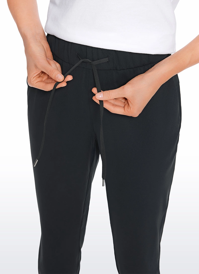 On the Travel Pants with Pockets 27''