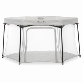 Onyx Playpen in Grey