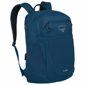 Osprey 10004156 Flare Laptop Backpack - Night Shift Blue