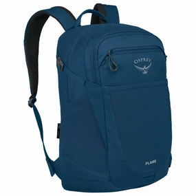 Osprey 10004156 Flare Laptop Backpack - Night Shift Blue