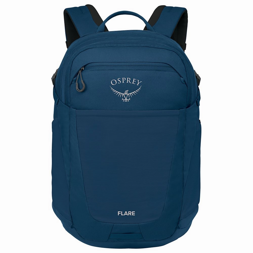 Osprey 10004156 Flare Laptop Backpack - Night Shift Blue