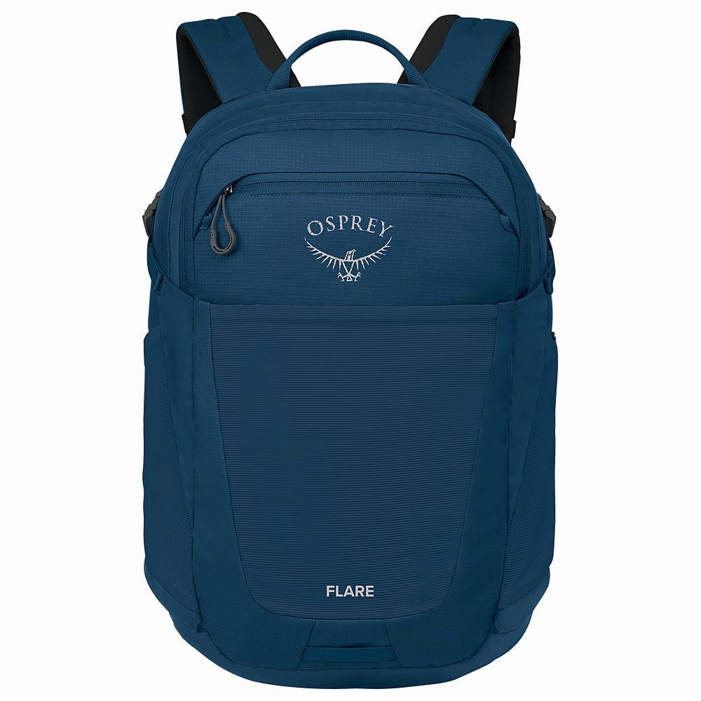 Osprey 10004156 Flare Laptop Backpack - Night Shift Blue