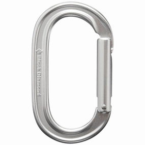 Oval Keylock Carabiner