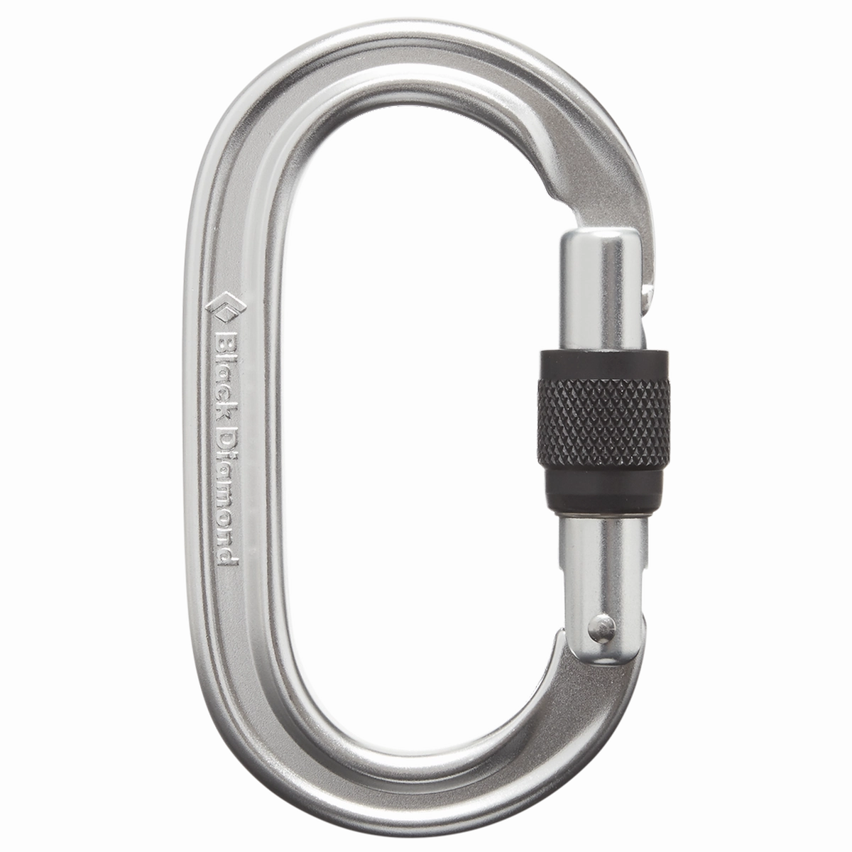 Oval Screw Gate