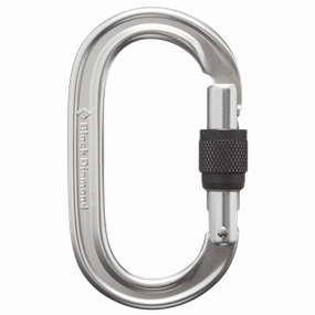 Oval Screw Gate