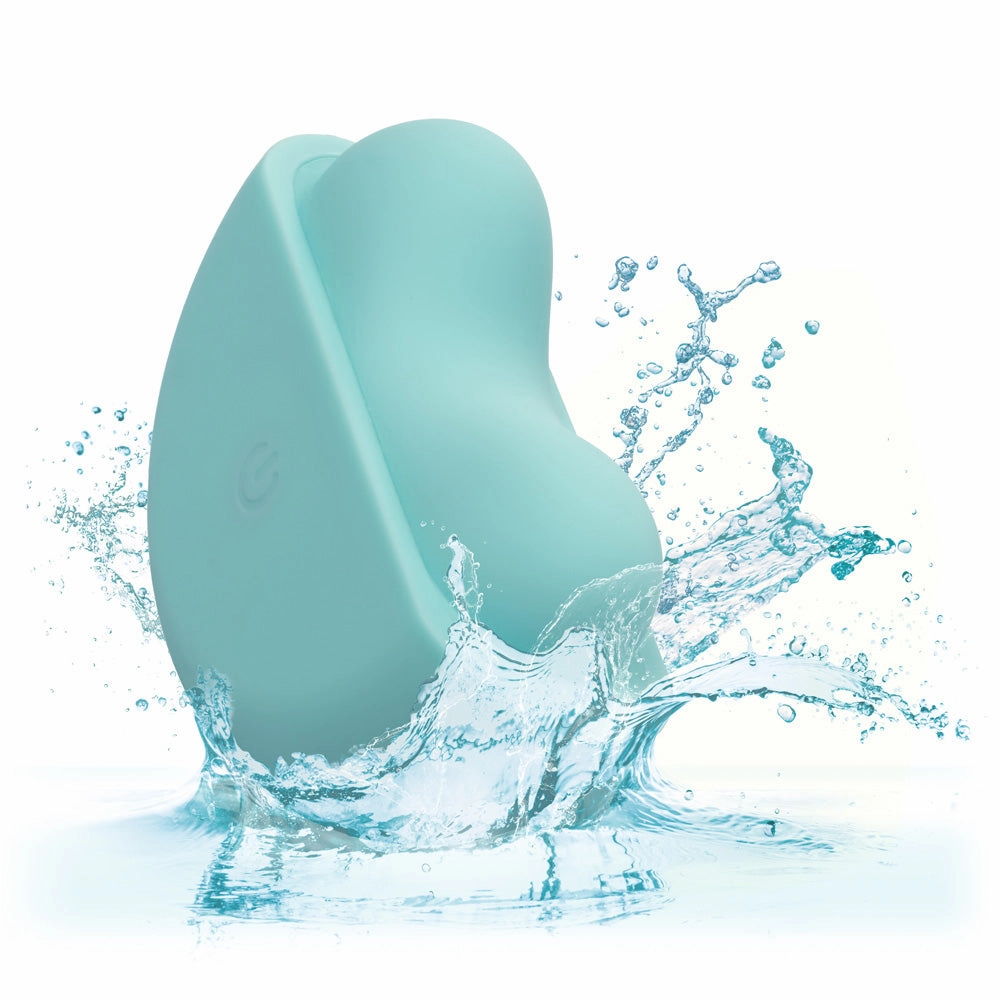 Ovation Applause Ergonomic Clitoral Vibrator With Discreet Case