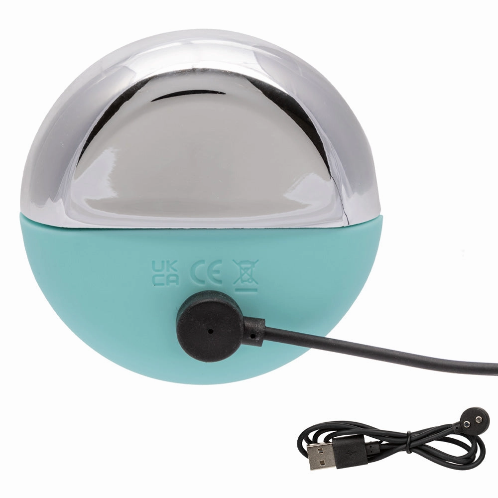 Ovation Applause Ergonomic Clitoral Vibrator With Discreet Case