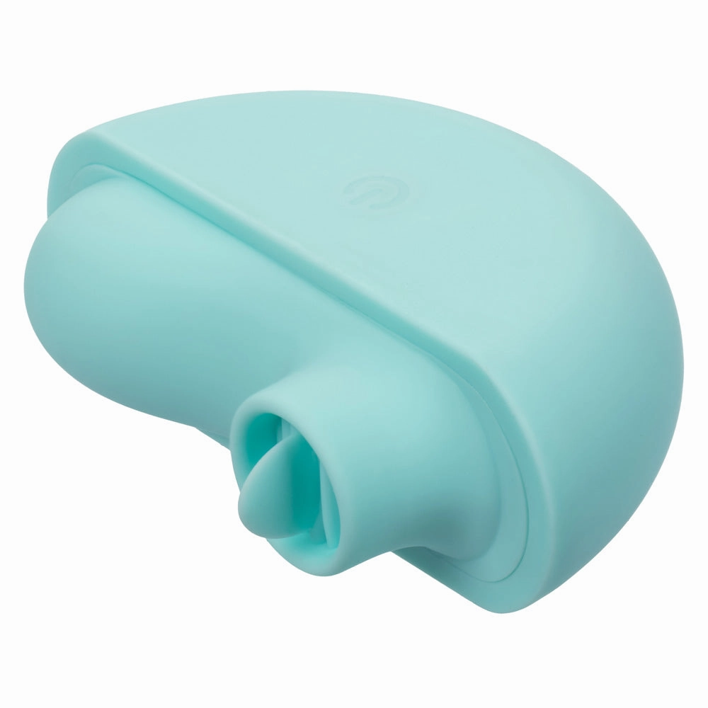 Ovation Rave Ergonomic Clitoral Licking Teaser With Discreet Case