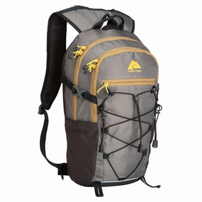 Ozark Trail 4866OT02-SMOL 17L Camping Hiking Backpack Hydration Compatible with Organizer Pockets
