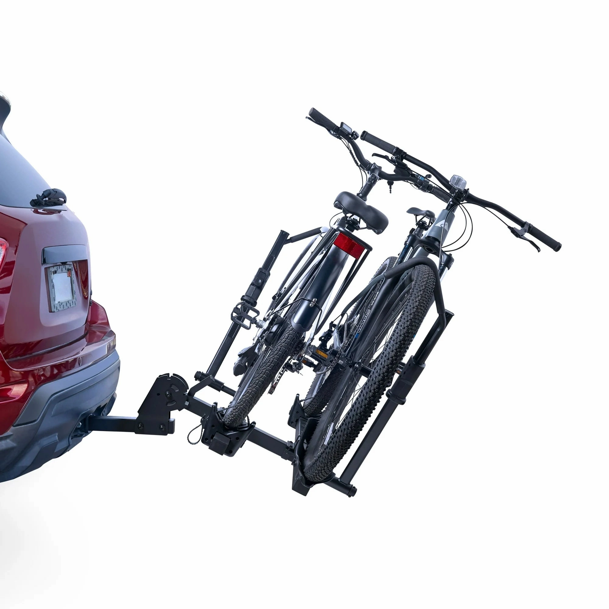 Ozark Trail Wheel Mount Carrier, 2'' Hitch Receiver