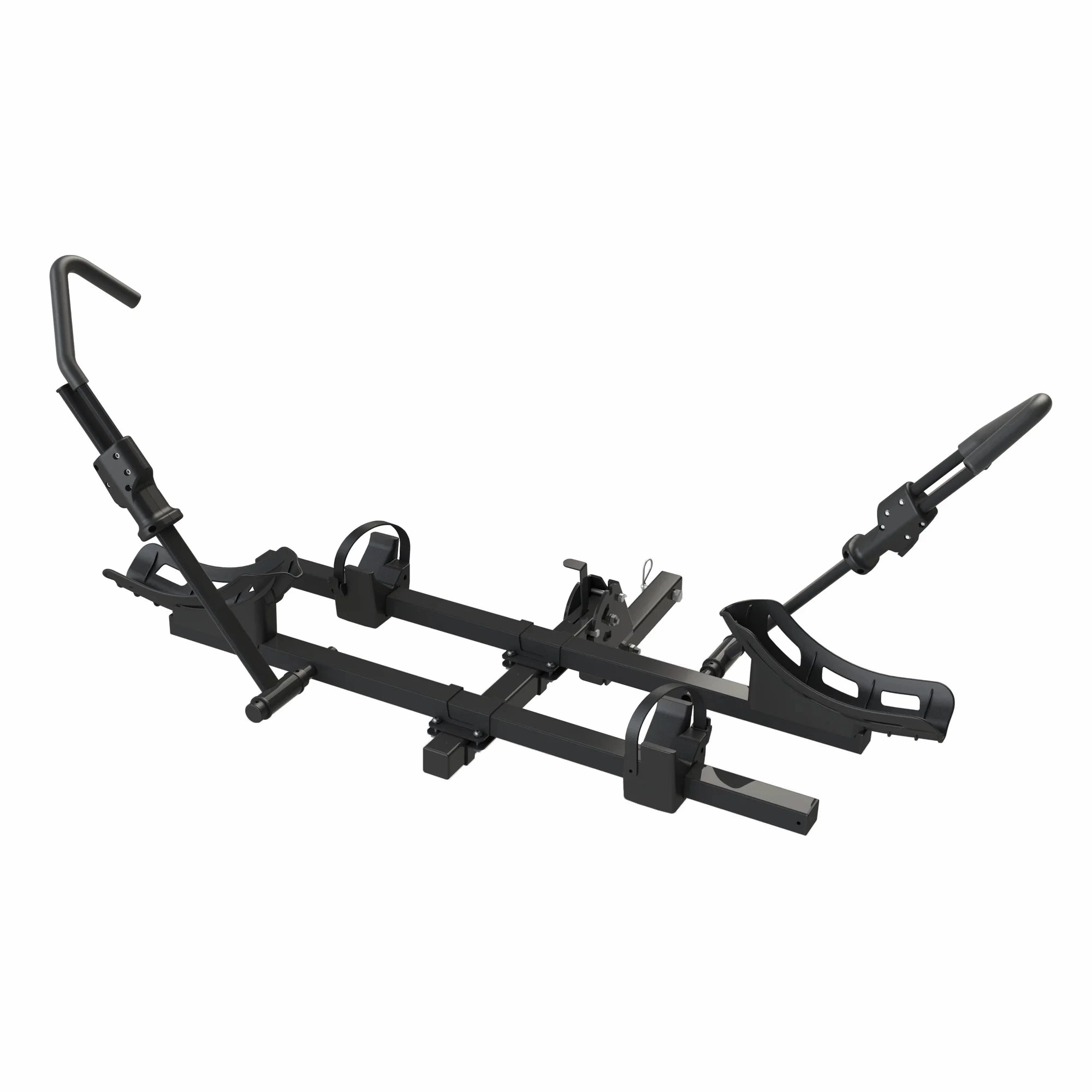 Ozark Trail Wheel Mount Carrier, 2'' Hitch Receiver
