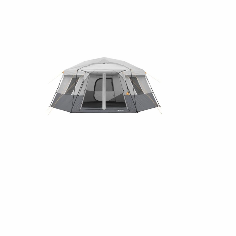 Ozark Trail WMT-171582 17 x 15 11-Person Instant Hexagon Cabin Tent