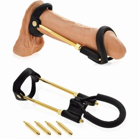Penis Stretcher Extender Cock Training Enlargement Gear 2024 New