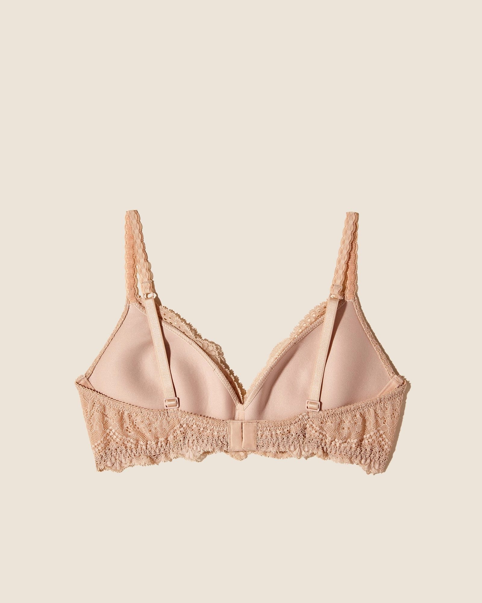 Petite Travel Padded Bralette