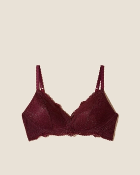 Petite Travel Padded Bralette