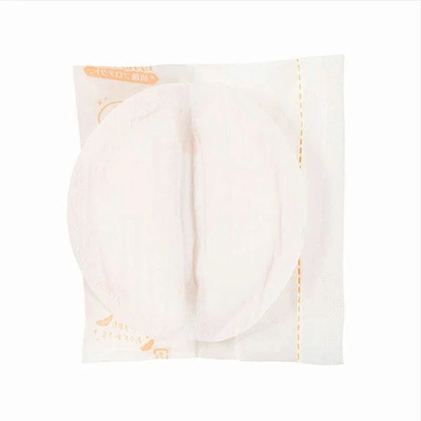 Pigeon - Maternity Nursing Breast Pads Fit Up Series Antibacterial Protection (102 Pieces)