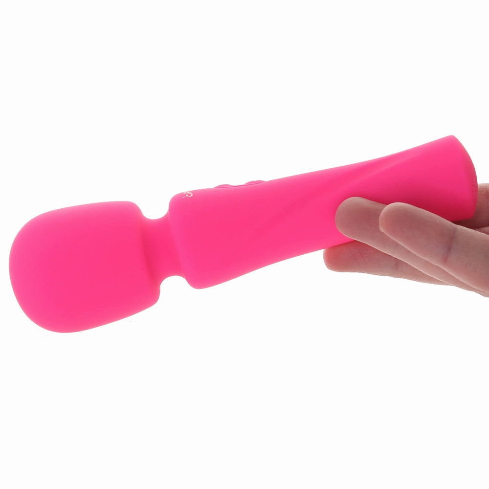 PinkCherry Travel Massager Wand