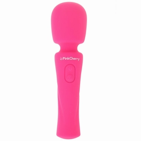 PinkCherry Travel Massager Wand
