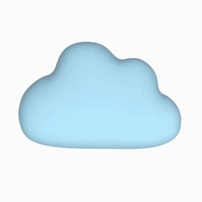 Play With Me - Cuddle Cloud - Blue